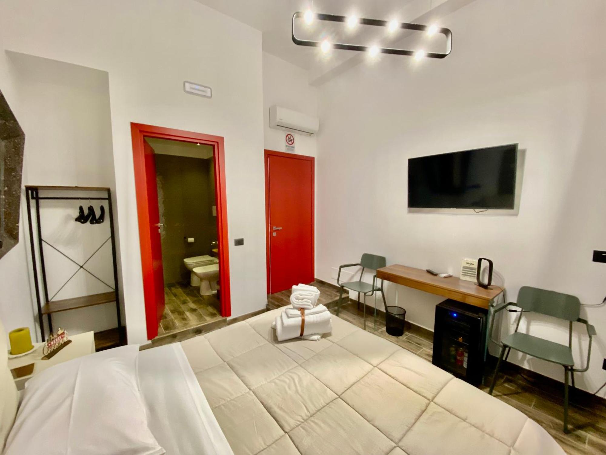 Holiday Guesthouse Салерно Стая снимка